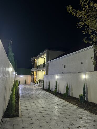 Həyət evləri və villaların satışı: Zabrat 5 otaqlı, 200 kv. m, Kredit var, Yeni təmirli — 24