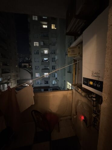 Uzunmüddətli kirayə mənzillər: Həzi Aslanov metrosuna 1 dəqiqəlik məsafədəki mənzilə EV YOLDAŞI — 10