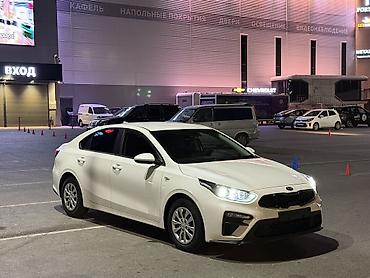 kiya bongo: Kia K3: 2021 г., 1.6 л, Бензин, Седан — 3