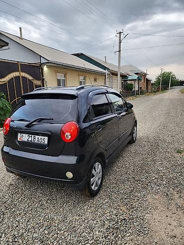 highlander platinum: Chevrolet Spark: 2007 г., 1 л, Механика, Бензин, Хэтчбэк — 9