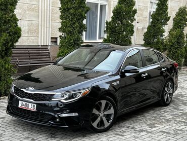 продаю авто: Kia Optima: 2019 г., 2.4 л, Автомат, Бензин, Седан