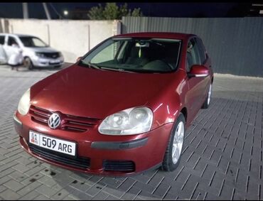 гольф пятый: Volkswagen Golf V: 2005 г., 1.6 л, Автомат, Бензин