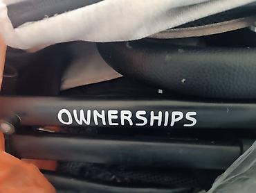 Коляски: Продаю Коляску OwnerShips В отличном состоянии, почти не — 8