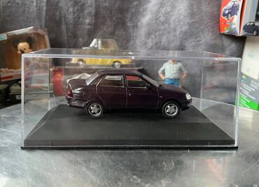 Avtomobil modelləri: VAZ, 2007 il, 1:43, Dəmir, Ödənişli çatdırılma — 3