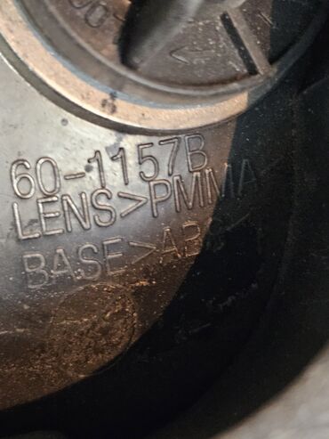 Стоп-сигналы: Комплект стоп-сигналов Peugeot 2001 г., Б/у, Оригинал, Китай — 13