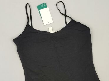mayhem t shirty de mysteriis dom sathanas: H&M Basic, Women`s top, size S (EU 36)