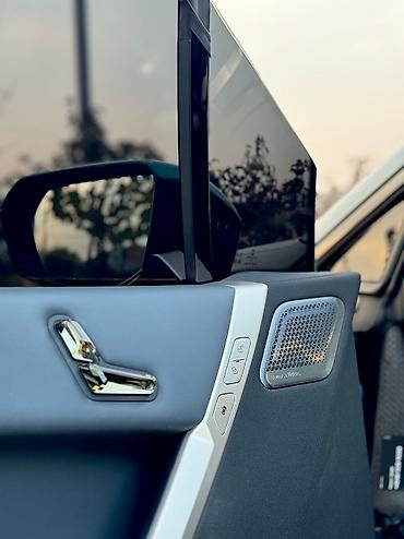 BMW: BMW iX: 2021 г., Робот, Электромобиль, Кроссовер — 12