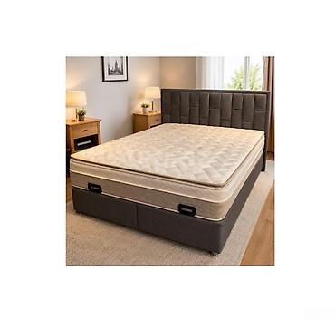 matras satilir: Ortopedik döşək Lux Begonya 80x200 🟢 Rəsmi iş yeri olan və — 1