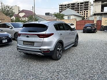 tir: Kia Sportage: 2019 г., 2 л, Автомат, Дизель, Кроссовер — 4