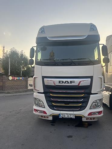 даф одиночка: Тягач, DAF, 2020 г. — 4