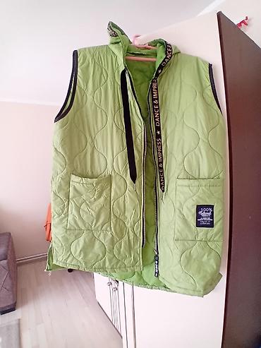 Kaputi: Ženski teddy kaput – jarko roze - Materijal: spoljašnji deo 100% — 12