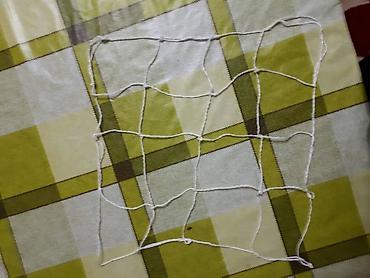 Другое для спорта и отдыха: Капроновая сетка для футбольного поля, Капроновая Футбольная сетка для — 5