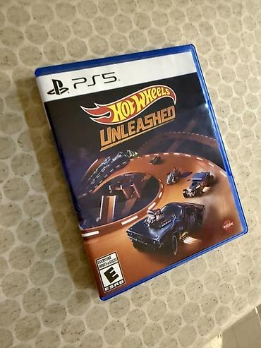 mile: Игра Hot Wheels Unleashed для PlayStation 5 (PS5) - Жанр: аркадные — 1