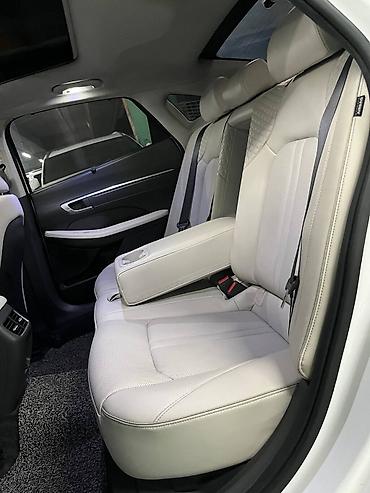 sonata d8: Hyundai Sonata: 2022 г., Седан — 2