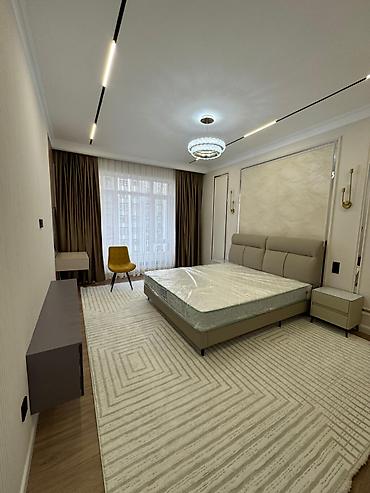 Продажа квартир: 3 комнаты, 100 м², Элитка, 9 этаж, Дизайнерский ремонт — 11