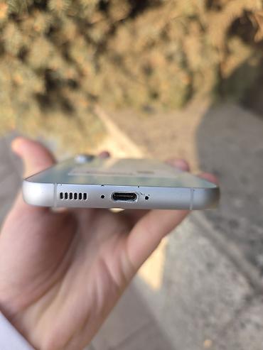 номера на продажу: Samsung Galaxy S23 FE, Б/у, 256 ГБ, цвет - Зеленый, В рассрочку — 4