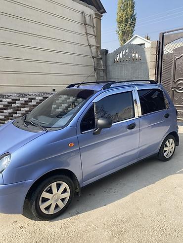 машина после дтп: Daewoo Matiz: 2008 г., 0.8 л, Механика, Бензин, Хэтчбэк — 2