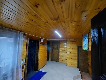 Посуточная аренда домов: 100 м², 5 комнат, Парковка, Видеонаблюдение, Подвал, погреб — 6