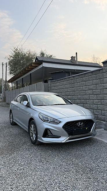 газ 53 кардан: Hyundai Sonata: 2019 г., 2 л, Автомат, Газ, Седан — 2