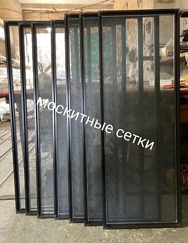 антикошка: Москитная сетка, Внутренняя, На заказ, Бесплатная доставка — 4