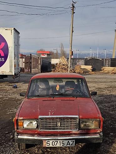 ВАЗ (ЛАДА): ВАЗ (ЛАДА) 2105: 2006 г., 1.6 л, Механика, Бензин, Седан — 9