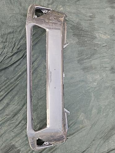 Бампер и комплектующие: Бампер Lexus, Б/у, Оригинал — 11