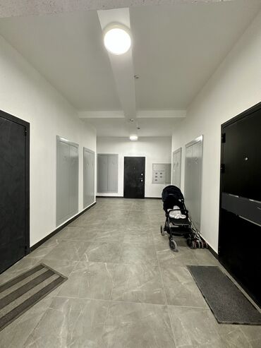 Продажа квартир: 1 комната, 47 м², Элитка, 12 этаж, Евроремонт — 12