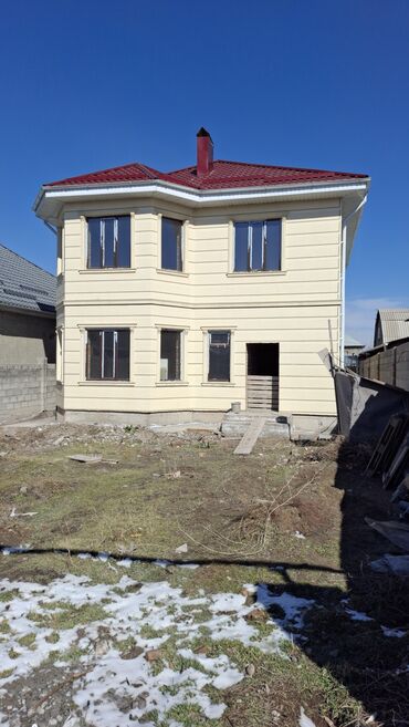 Продажа домов: Дом, 170 м², 6 комнат, Собственник, ПСО (под самоотделку) — 2