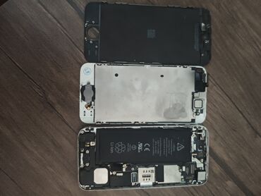 куплю стиральную машину на запчасти: IPhone 5s, White Titanium