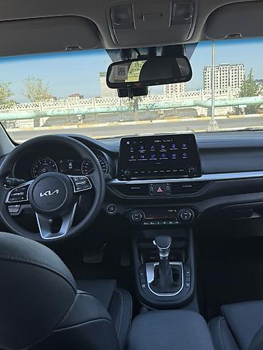 к3: Kia K3: 2022 г., 1.6 л, Автомат, Бензин, Седан — 9
