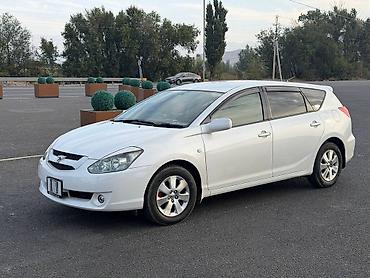 Toyota Caldina: 2003 г., 1.8 л, Автомат, Бензин, Универсал