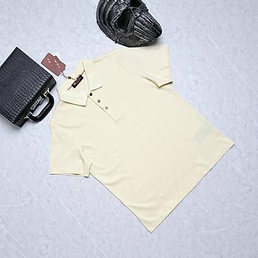гардеров: Мужская футболка, L, M, XL, Loro Piana, Новый, Платная доставка — 10