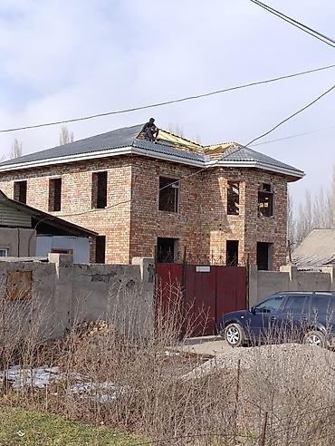 Кровля крыши: Кровельные работы под ключ - Монтаж скатных крыш любой сложности — 1