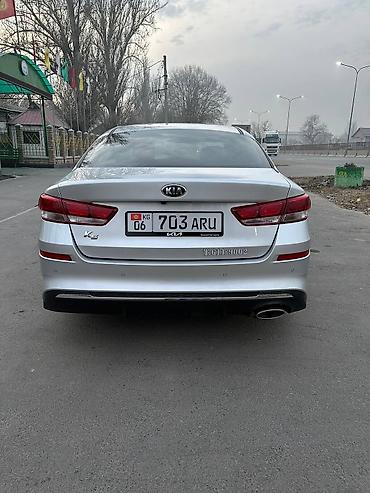 Kia: Kia K5: 2021 г., 2 л, Автомат, Газ, Седан — 6