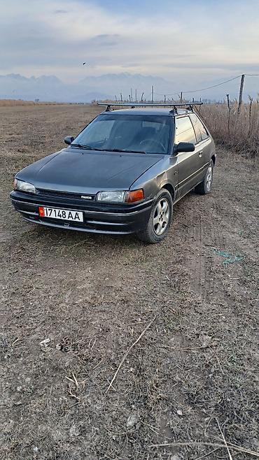 Mazda 323: 1994 г., Механика, Бензин, Хэтчбэк at lalafo.kg Mazda 323: 1994 г., Механика, Бензин, Хэтчбэк