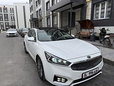 Kia: Kia K7: 2017 г., 3 л, Автомат, Газ, Седан at lalafo.kg — 14 Kia: Kia K7: 2017 г., 3 л, Автомат, Газ, Седан — 14