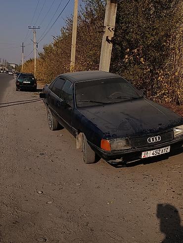 ауди р 8: Audi 100: 1991 г., 1.8 л, Механика, Бензин, Седан — 4