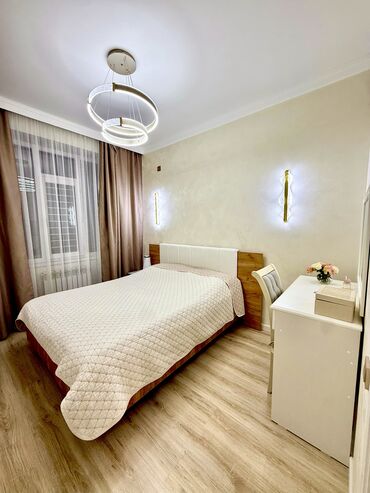 Продажа квартир: 3 комнаты, 88 м², Элитка, 14 этаж, Дизайнерский ремонт — 3