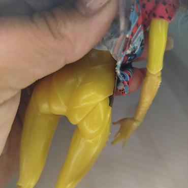 Игрушки: Куклы Monster High — оригинальные персонажи Mattel. листайте — 6