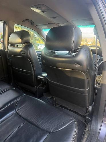 мото honda: Honda Avancier: 2002 г., 2.3 л, Автомат, Бензин, Универсал — 6