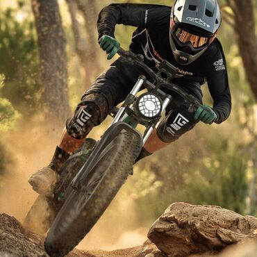 Электровелосипеды: Электровелосипед, Новый — 17