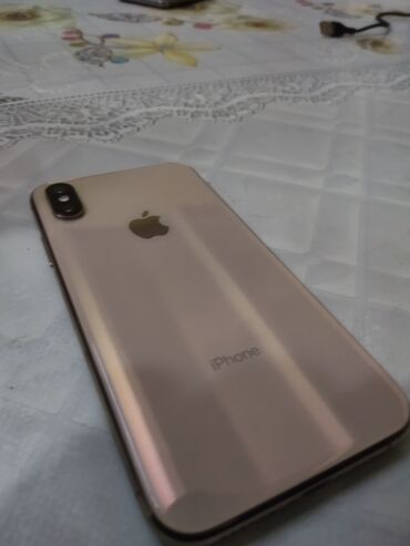 iphone xr lalafo: IPhone Xs, Колдонулган, 256 ГБ, Каптама, 78 %