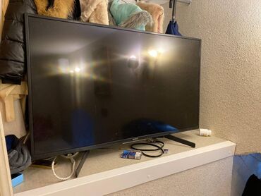 82 ekran televizor qiymetleri: Б/у Телевизор Sony LCD 82" 4K (3840x2160)