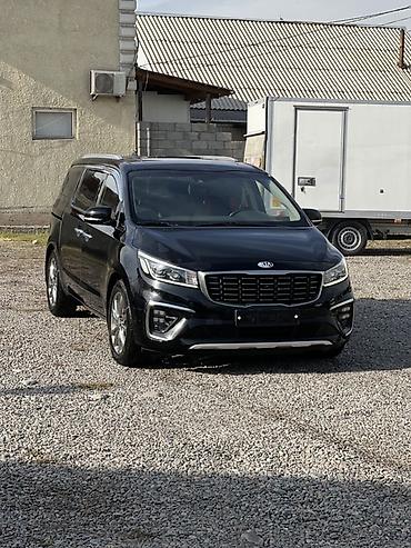 Kia: Kia Carnival: 2018 г., 2.2 л, Автомат, Дизель, Минивэн — 3
