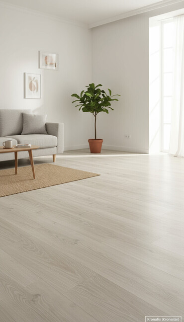 reyka taxta: Laminate döşəmə – Kronofix (Kronostar), model 4282 - Material: yüksək