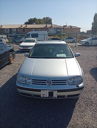 Volkswagen: Volkswagen Golf: 2002 г., 1.6 л, Автомат, Бензин, Хэтчбэк — 1
