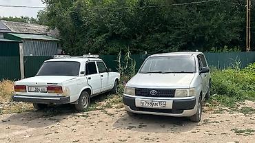 ВАЗ (ЛАДА): ВАЗ (ЛАДА) 2107: 2005 г., 1.7 л, Механика, Бензин, Седан — 12
