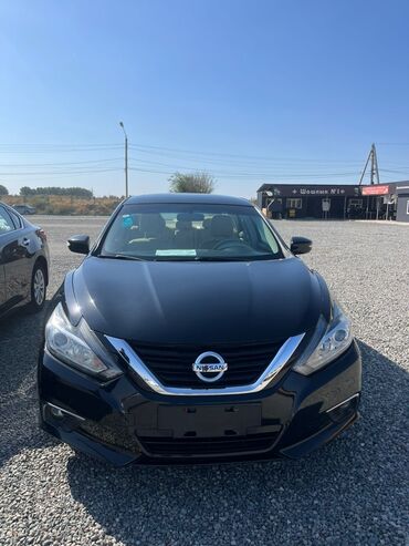 nissan mach: Nissan Teana: 2017 г., 2 л, Автомат, Бензин, Седан