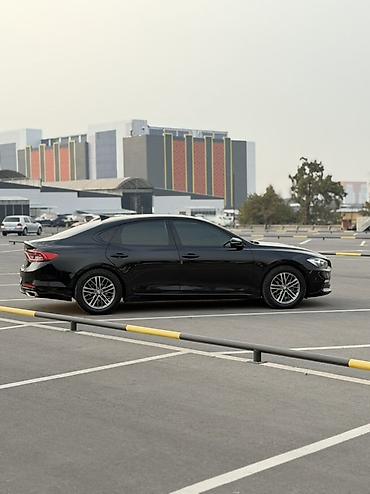getz 2008: Hyundai Grandeur: 2019 г., 3 л, Автомат, Газ, Седан — 7