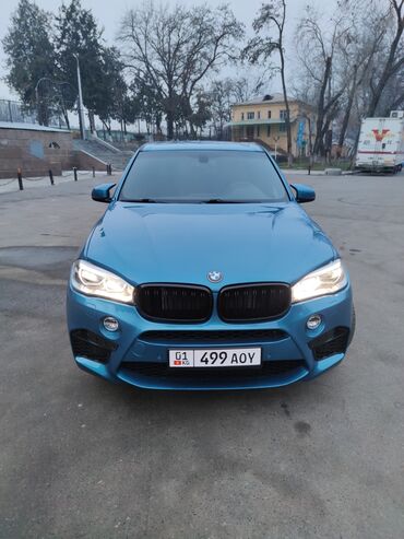 самая дорогая машина в кыргызстане: BMW X5: 2015 г., 4.4 л, Автоматтык, Бензин, Кроссовер